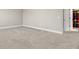 Spacious bedroom with neutral walls and plush carpeting at 655 Black Pine Rd, Moncks Corner, SC 29461