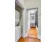 Convenient laundry room with stackable washer and dryer at 132 Spring St, Charleston, SC 29403