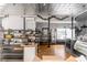 Retail space with shelves stocked with various goods and a counter at 132 Spring St, Charleston, SC 29403