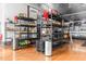 Retail space with shelves stocked with various goods at 132 Spring St, Charleston, SC 29403