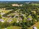 Aerial view showing home's location at 133 Nicholas Rd, Moncks Corner, SC 29461