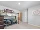Charming bedroom with a bunk bed and a comfy couch at 153 Belfort Pl, Summerville, SC 29486