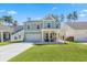 Two-story house with a covered porch at 153 Belfort Pl, Summerville, SC 29486