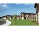 Brick school building with landscaping and paved walkways at 153 Belfort Pl, Summerville, SC 29486