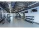State-of-the-art fitness center with various exercise equipment at 155 Wingo Way # 424, Mount Pleasant, SC 29464