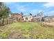 Large backyard with a newly renovated house in the background at 194 Nassau St, Charleston, SC 29403