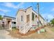 Newly renovated craftsman home featuring a welcoming front porch and charming facade at 194 Nassau St, Charleston, SC 29403