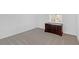 Empty bedroom with a wooden dresser and carpet flooring at 352 Herty Park Dr, Moncks Corner, SC 29461