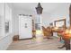 Home office featuring a large safe and wood desk at 352 Herty Park Dr, Moncks Corner, SC 29461