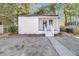Newly renovated craftsman style home with front porch and landscaping at 2208 Bailey Dr, North Charleston, SC 29405