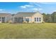 House with large backyard and screened porch at 506 Tranquil Waters Way, Summerville, SC 29486