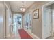 Light-filled entryway with tile floors, leading to other rooms at 506 Tranquil Waters Way, Summerville, SC 29486