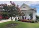 Charming curb appeal with a crape myrtle tree and well-maintained landscaping at 506 Tranquil Waters Way, Summerville, SC 29486