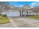 Craftsman style home with a two car garage at 506 Tranquil Waters Way, Summerville, SC 29486