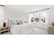 Bright bedroom with a king-size bed and large windows at 958 Carnes Crossing Blvd, Summerville, SC 29486