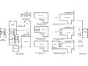 2-story home floor plan with bonus room options, 2-car garage, and Primary suite at 39 Waycross Dr, Ridgeville, SC 29472