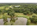 Peaceful property featuring two ponds surrounded by lush greenery at 2958 Lodge Berry Ln, Johns Island, SC 29455
