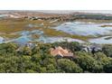 Luxury home nestled in lush greenery, near the water at 1156 Ocean Forest Ln, Seabrook Island, SC 29455