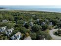 Luxury homes nestled in a coastal community near the ocean at 2221 Oyster Catcher Ct, Seabrook Island, SC 29455