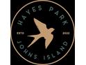 Hayes Park Johns Island logo featuring a bird in flight at 532 Hayes Park Blvd # 5, Johns Island, SC 29455