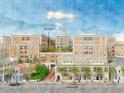 Brick building with street-level shops and apartments at 609 King St # 543, Charleston, SC 29403