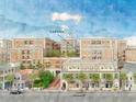 Upscale building in the heart of Charleston, with retail spaces below at 609 King St # 703, Charleston, SC 29403