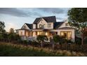 Rear view of home showcasing backyard at 141 Ithecaw Creek St, Charleston, SC 29492