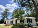 Charming brick ranch home with a newly landscaped yard at 401 Constance St, Walterboro, SC 29488