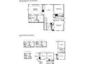 Second floor plan with primary bedroom, loft, and additional bedrooms at 119 Ashley Cove Way, Summerville, SC 29483