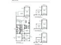 First floor plan featuring spacious great room, kitchen, and optional sunroom at 135 Cantona Dr, Summerville, SC 29483