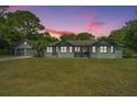 Newly renovated ranch home with attached garage and large backyard at 3820 Gardenhill Rd, Mount Pleasant, SC 29429