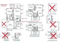 Detailed floor plan showcasing a four bedroom home with gourmet kitchen at 702 Maynard Ln, Summerville, SC 29486