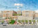 Building exterior showcasing architectural details at 609 King St # 335, Charleston, SC 29403