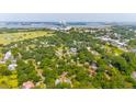 Wide aerial view of the neighborhood and surrounding area at 1135 Harborgate Dr, Mount Pleasant, SC 29464