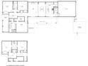 Two-story home floor plan with open concept living at 452 Ripple Park Dr, Summerville, SC 29486