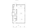 First floor features open living, kitchen and dining areas at 180 Sandy Bend Ln, Summerville, SC 29486