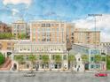 Upscale building with retail space on the ground floor at 609 King St # Gf3, Charleston, SC 29403