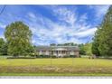 Brick ranch home with fenced yard at 2363 Ranger Dr, Cross, SC 29436
