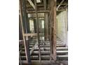 Home undergoing renovation, showing exposed studs and wiring at 306 Ackerman St, Walterboro, SC 29488