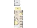 Open floor plan with 3 bedrooms and 2 baths at 411 Swaying Pine Lane, Summerville, SC 29486