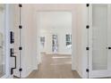 Bright and airy entryway with hardwood floors at 509 Twin Lakes Dr, Summerville, SC 29483