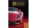 The Vault Personal Storage Condominiums advertisement with QR code at 565 Faison Rd # 55, Mount Pleasant, SC 29466