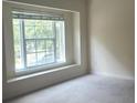 Spacious bedroom with a large bay window at 258 Kelsey Blvd, Wando, SC 29492