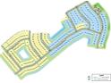 Community site map showing different lot sizes and home collections at 630 Sweet Ramble Way, Summerville, SC 29486