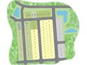 Carolina Groves community site map showing home lots at 152 Yarrow Way, Moncks Corner, SC 29461