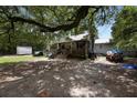 Side view of a single story home with a porch at 316 Haynes St, Walterboro, SC 29488