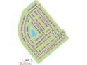 Community map highlighting various phases and streets at 518 Golden Embers Way, Summerville, SC 29486
