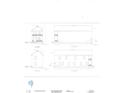 Architectural drawings showcasing the home's exterior at 5829 Althea Ave, North Charleston, SC 29406