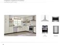 Stainless steel Frigidaire Gallery appliances in a modern kitchen setting at 420 Carolina Cherry Ct # 202, Charleston, SC 29414
