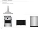High-end Frigidaire Professional kitchen appliances, including range, microwave, and dishwasher at 420 Carolina Cherry Ct # 102, Charleston, SC 29414